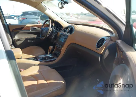 2014 Buick Enclave Leather from USA, damaged, VIN 5GAKRBKD1EJ277849